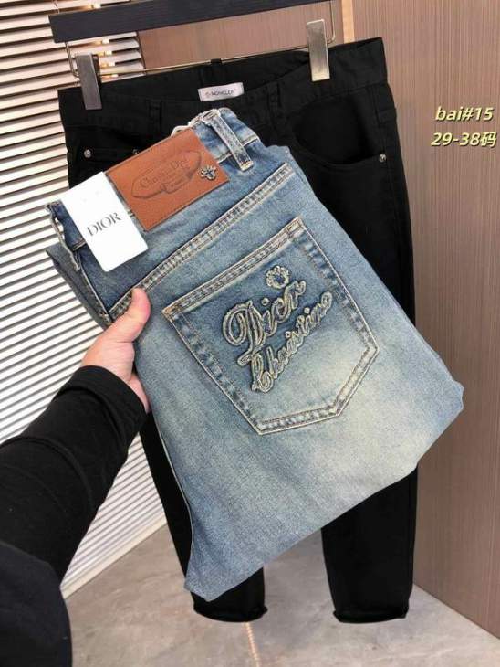 Picture of Dior Jeans Long _SKUDiorsz29-3812yr1029469